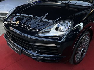 Porsche Cayenne Coupe E-Hybrid / CHRONO / ACC / PANO / LED / BOSE - photo 1