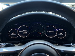 Porsche Cayenne Coupe E-Hybrid / CHRONO / ACC / PANO / LED / BOSE - photo 19