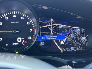 Porsche Cayenne Coupe E-Hybrid / CHRONO / ACC / PANO / LED / BOSE - photo 20