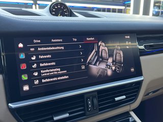 Porsche Cayenne Coupe E-Hybrid / CHRONO / ACC / PANO / LED / BOSE - photo 26