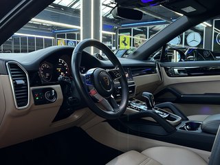 Porsche Cayenne Coupe E-Hybrid / CHRONO / ACC / PANO / LED / BOSE - photo 16