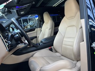 Porsche Cayenne Coupe E-Hybrid / CHRONO / ACC / PANO / LED / BOSE - photo 15