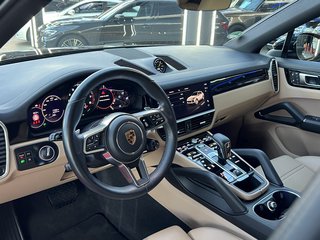 Porsche Cayenne Coupe E-Hybrid / CHRONO / ACC / PANO / LED / BOSE - photo 18