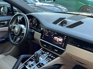 Porsche Cayenne Coupe E-Hybrid / CHRONO / ACC / PANO / LED / BOSE - photo 17