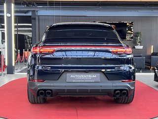 Porsche Cayenne Coupe E-Hybrid / CHRONO / ACC / PANO / LED / BOSE - photo 5