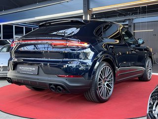 Porsche Cayenne Coupe E-Hybrid / CHRONO / ACC / PANO / LED / BOSE - photo 12