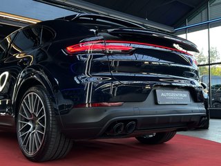 Porsche Cayenne Coupe E-Hybrid / CHRONO / ACC / PANO / LED / BOSE - photo 6