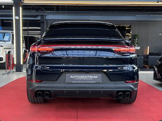 Porsche Cayenne Coupe E-Hybrid / CHRONO / ACC / PANO / LED / BOSE - photo 8