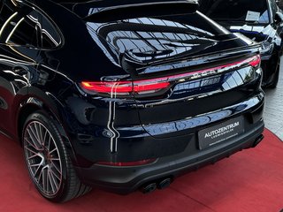 Porsche Cayenne Coupe E-Hybrid / CHRONO / ACC / PANO / LED / BOSE - photo 3