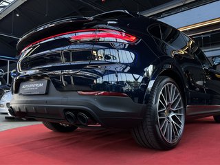 Porsche Cayenne Coupe E-Hybrid / CHRONO / ACC / PANO / LED / BOSE - photo 9
