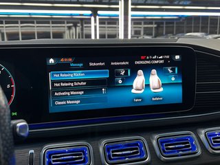 Mercedes-Benz GLS 400d HUD/4Matic/AMG/360°/HUD/ - foto 18