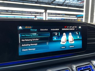 Mercedes-Benz GLS 400d HUD/4Matic/AMG/360°/HUD/ - foto 19