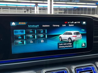 Mercedes-Benz GLS 400d HUD/4Matic/AMG/360°/HUD/ - foto 21