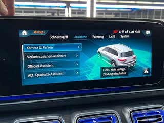 Mercedes-Benz GLS 400d HUD/4Matic/AMG/360°/HUD/ - foto 22