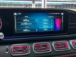 Mercedes-Benz GLS 400d HUD/4Matic/AMG/360°/HUD/ - foto 23