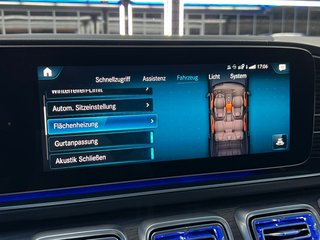 Mercedes-Benz GLS 400d HUD/4Matic/AMG/360°/HUD/ - foto 24