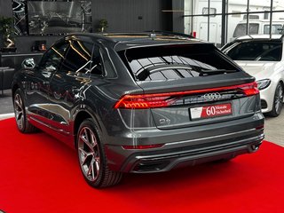Audi Q8 50TDI quatt 3x-S-LINE /B&O-HUD-VIRTUAL-MATRIX - foto 1