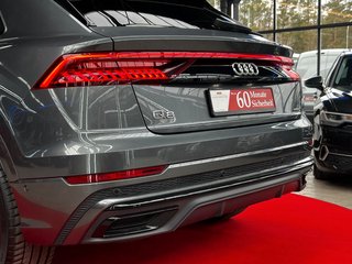 Audi Q8 50TDI quatt 3x-S-LINE /B&O-HUD-VIRTUAL-MATRIX - foto 3