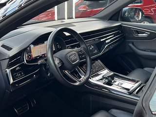 Audi Q8 50TDI quatt 3x-S-LINE /B&O-HUD-VIRTUAL-MATRIX - foto 9