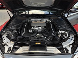 Mercedes-Benz Mercedes C63 AMG Drive Control/Spurhalter/Head-up-Display/Distronic - bilder 6