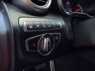 Mercedes-Benz Mercedes C63 AMG Drive Control/Spurhalter/Head-up-Display/Distronic - bilder 8