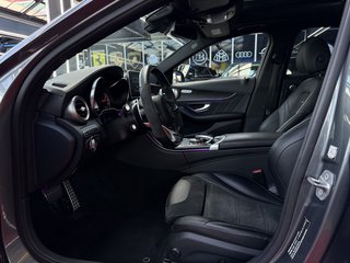 Mercedes-Benz Mercedes C63 AMG Drive Control/Spurhalter/Head-up-Display/Distronic - bilder 9