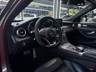 Mercedes-Benz Mercedes C63 AMG Drive Control/Spurhalter/Head-up-Display/Distronic - bilder 11