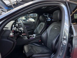 Mercedes-Benz Mercedes C63 AMG Drive Control/Spurhalter/Head-up-Display/Distronic - bilder 10