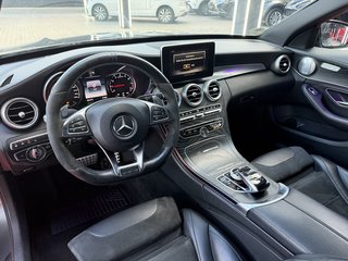 Mercedes-Benz Mercedes C63 AMG Drive Control/Spurhalter/Head-up-Display/Distronic - bilder 12