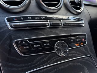 Mercedes-Benz Mercedes C63 AMG Drive Control/Spurhalter/Head-up-Display/Distronic - bilder 14