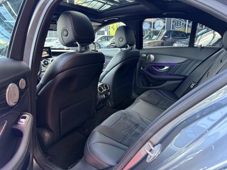 Mercedes-Benz Mercedes C63 AMG Drive Control/Spurhalter/Head-up-Display/Distronic - bilder 18
