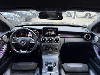Mercedes-Benz Mercedes C63 AMG Drive Control/Spurhalter/Head-up-Display/Distronic - bilder 21