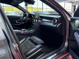 Mercedes-Benz Mercedes C63 AMG Drive Control/Spurhalter/Head-up-Display/Distronic - bilder 25