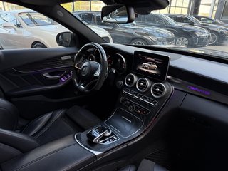 Mercedes-Benz Mercedes C63 AMG Drive Control/Spurhalter/Head-up-Display/Distronic - bilder 26