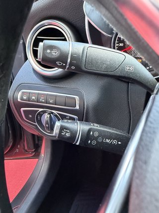 Mercedes-Benz Mercedes C63 AMG Drive Control/Spurhalter/Head-up-Display/Distronic - bilder 27