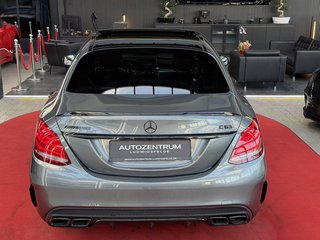 Mercedes-Benz Mercedes C63 AMG Drive Control/Spurhalter/Head-up-Display/Distronic - bilder 3