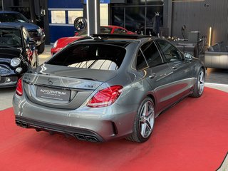 Mercedes-Benz Mercedes C63 AMG Drive Control/Spurhalter/Head-up-Display/Distronic - bilder 2