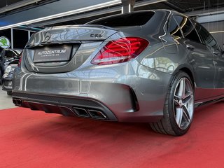 Mercedes-Benz Mercedes C63 AMG Drive Control/Spurhalter/Head-up-Display/Distronic - bilder 5