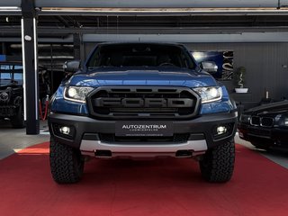 Ford Raptor Doppelkabine 4x4 Ford SPUR-ASST/DRIVER-ALERT