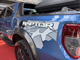 Ford Raptor Doppelkabine 4x4 Ford SPUR-ASST/DRIVER-ALERT - foto 1
