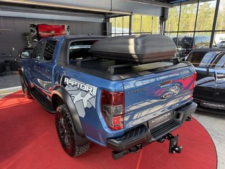 Ford Raptor Doppelkabine 4x4 Ford SPUR-ASST/DRIVER-ALERT - foto 2