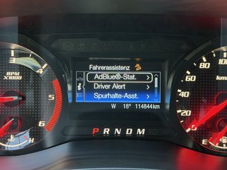 Ford Raptor Doppelkabine 4x4 Ford SPUR-ASST/DRIVER-ALERT - foto 26