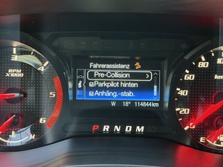 Ford Raptor Doppelkabine 4x4 Ford SPUR-ASST/DRIVER-ALERT - foto 27