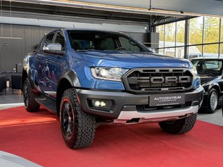 Ford Raptor Doppelkabine 4x4 Ford SPUR-ASST/DRIVER-ALERT - foto 29