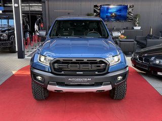 Ford Raptor Doppelkabine 4x4 Ford SPUR-ASST/DRIVER-ALERT - foto 28