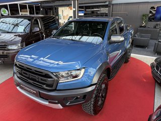 Ford Raptor Doppelkabine 4x4 Ford SPUR-ASST/DRIVER-ALERT - foto 30