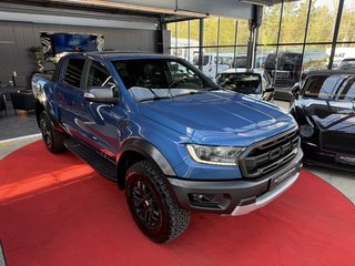 Ford Raptor Doppelkabine 4x4 Ford SPUR-ASST/DRIVER-ALERT - foto 33