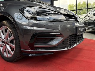 Volkswagen Golf VII R-LINE Highline BMT / Start-Stopp / LED  / - bilder 29
