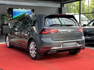 Volkswagen Golf VII R-LINE Highline BMT / Start-Stopp / LED  / - bilder 31