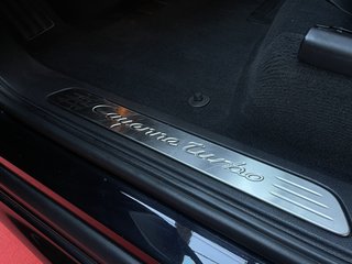 Porsche Cayenne S Turbo Manufaktur Volllederausstattung/PANO/BOSE/AHK/CARBON Porsche - bilder 14